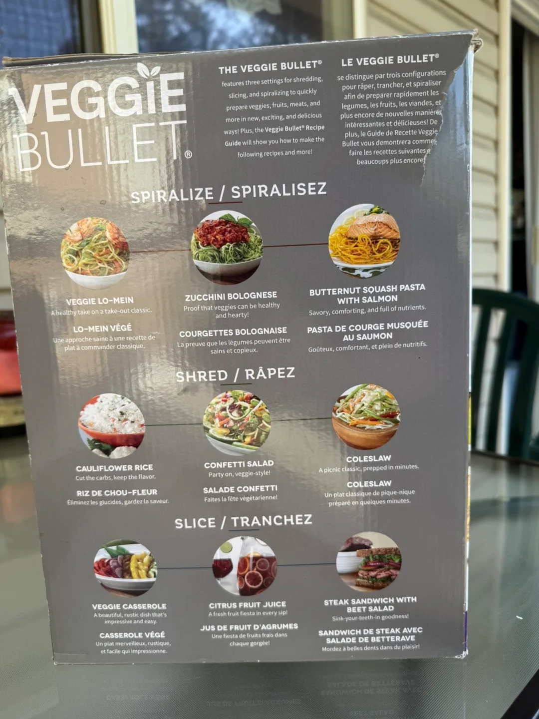 Veggie Bullet image indicator(4)