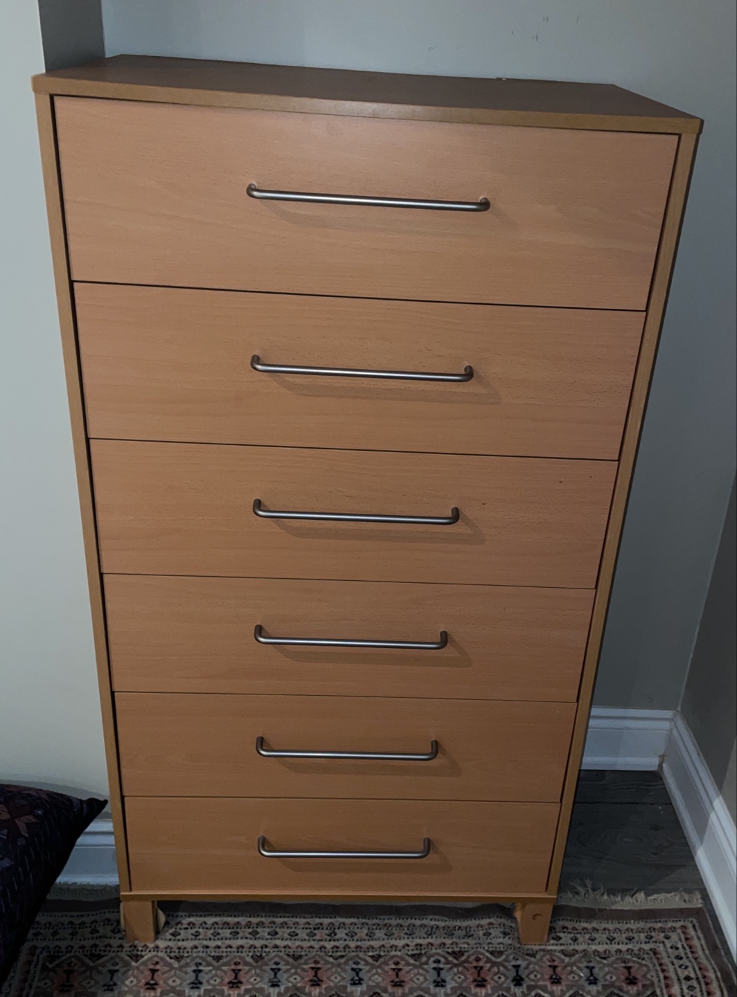 6 Drawer Dresser - photo 5