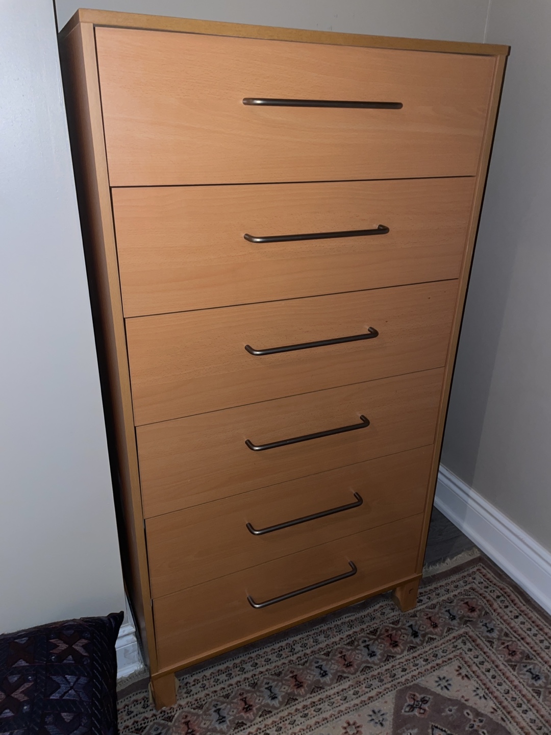 6 Drawer Dresser - photo 4
