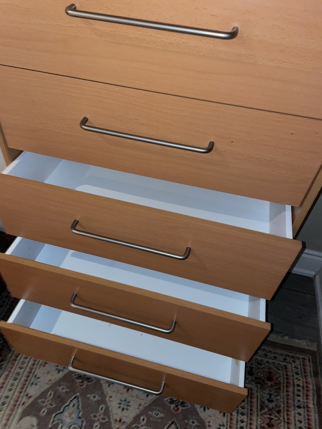 6 Drawer Dresser - photo 3