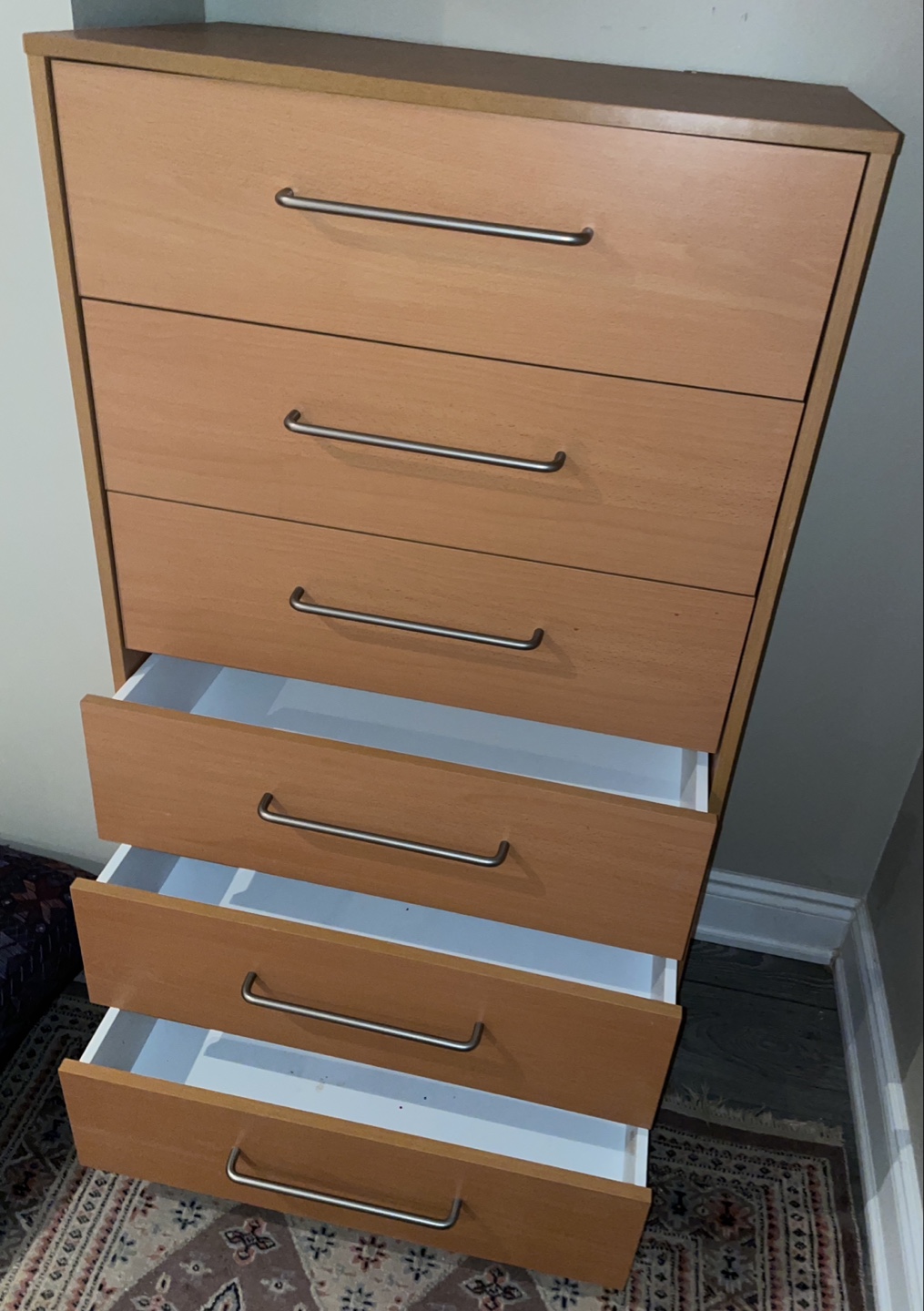 6 Drawer Dresser - photo 2