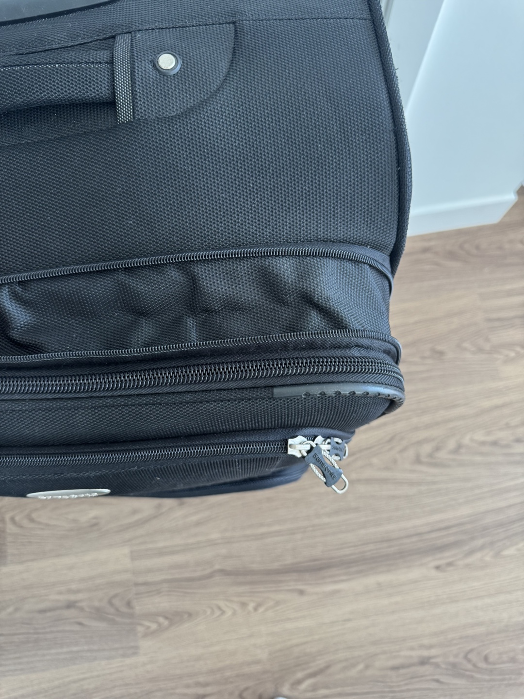 Samsonite Black Large Suitcase - photo 3