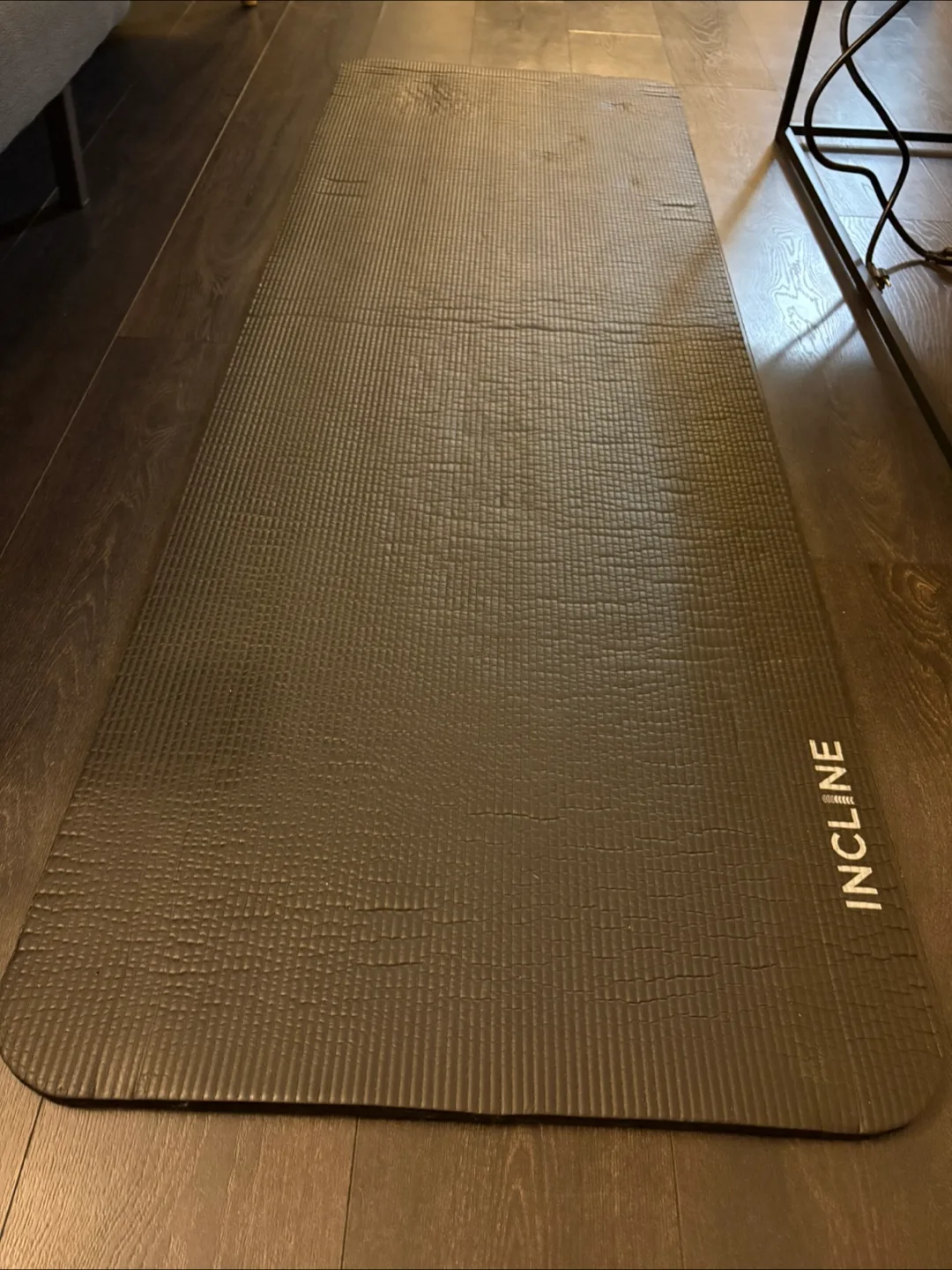 Incline Yoga Mat thumbnail