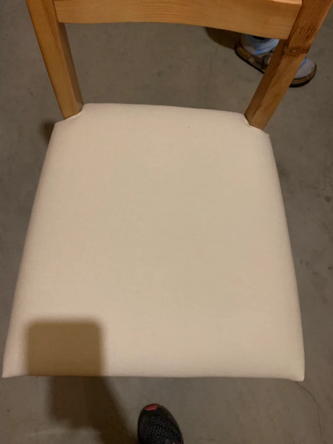 4x Wooden Dining Chairs image indicator(2)