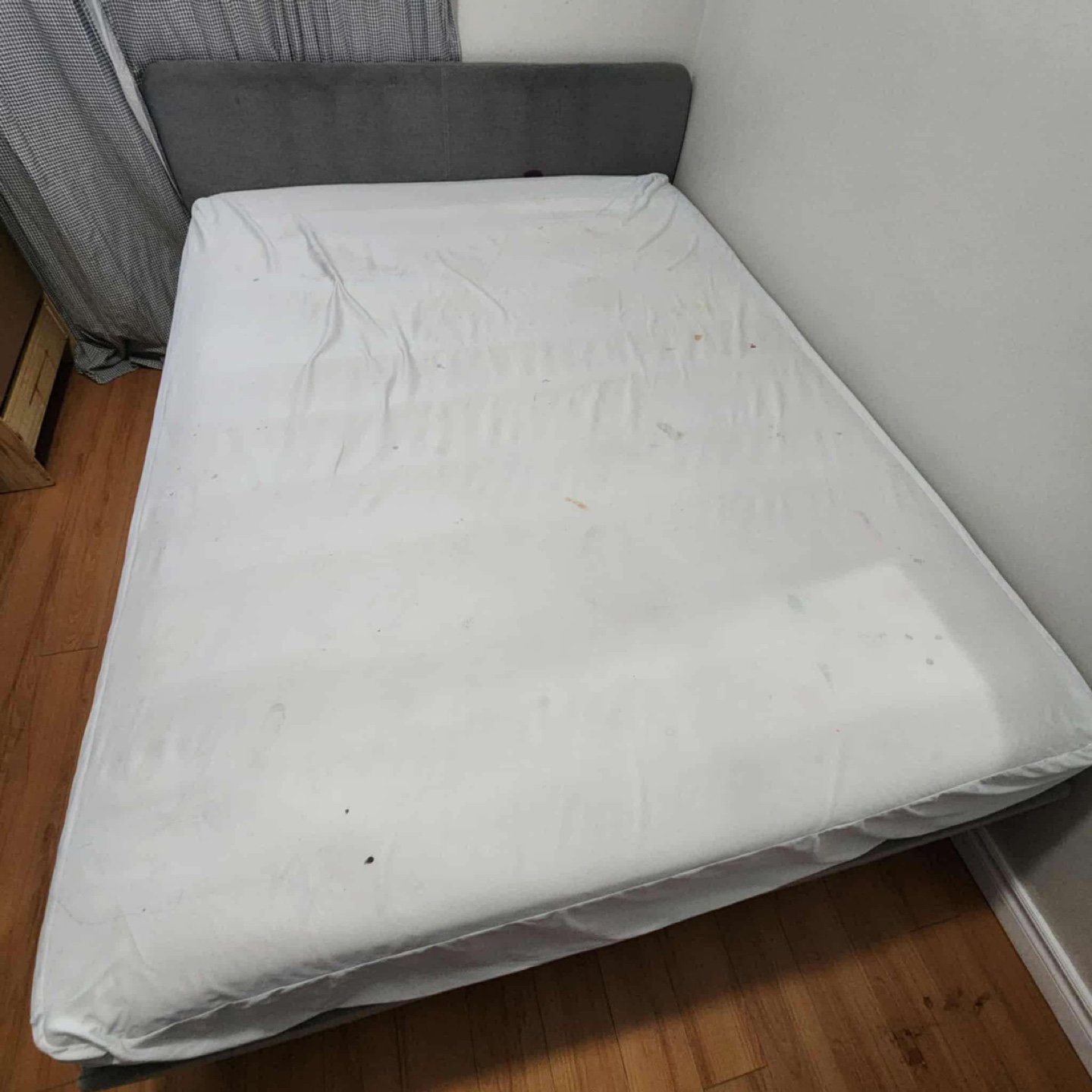 Double Mattress