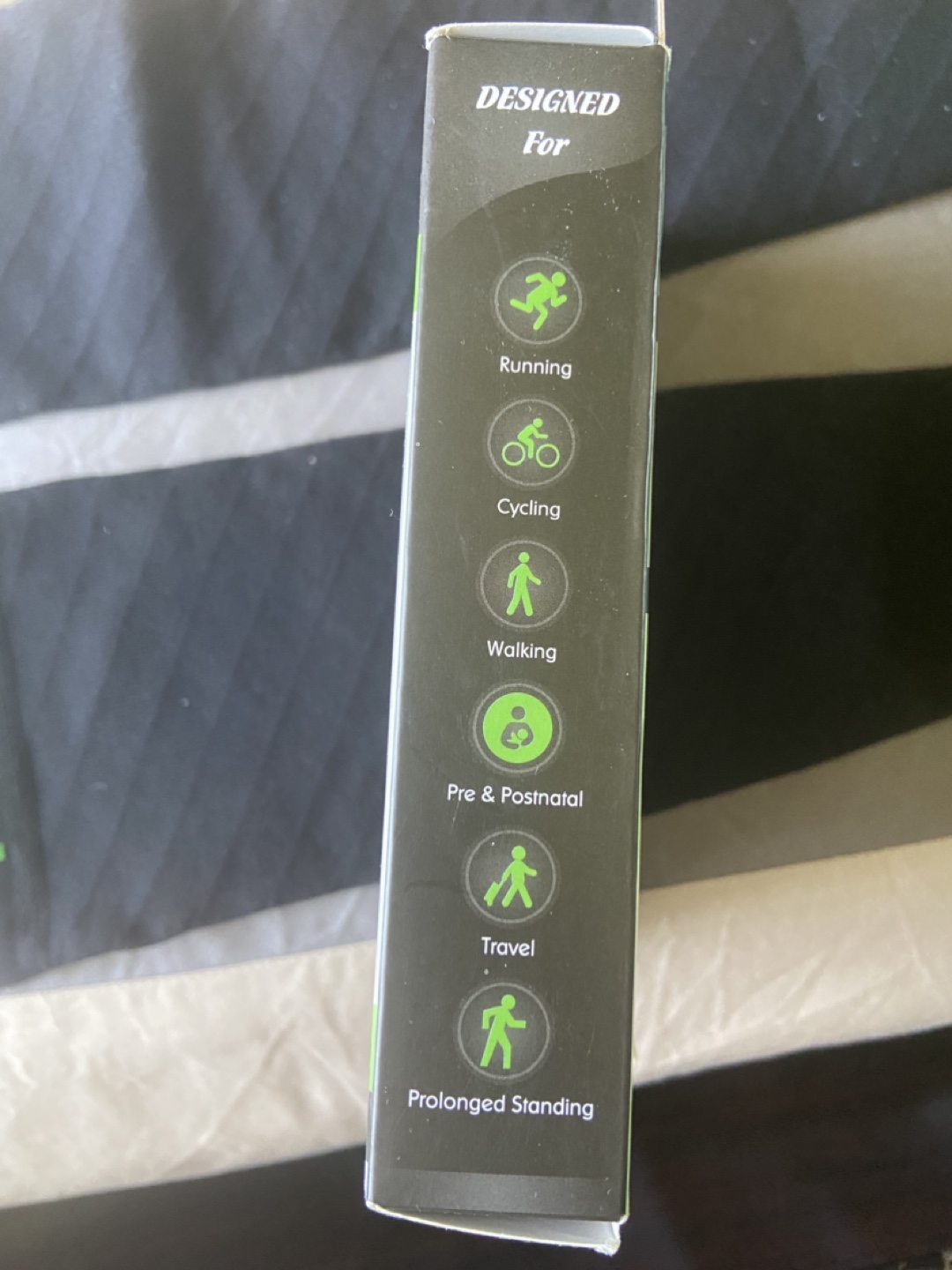 Stamina Graduated Compression Socks - New - photo 4