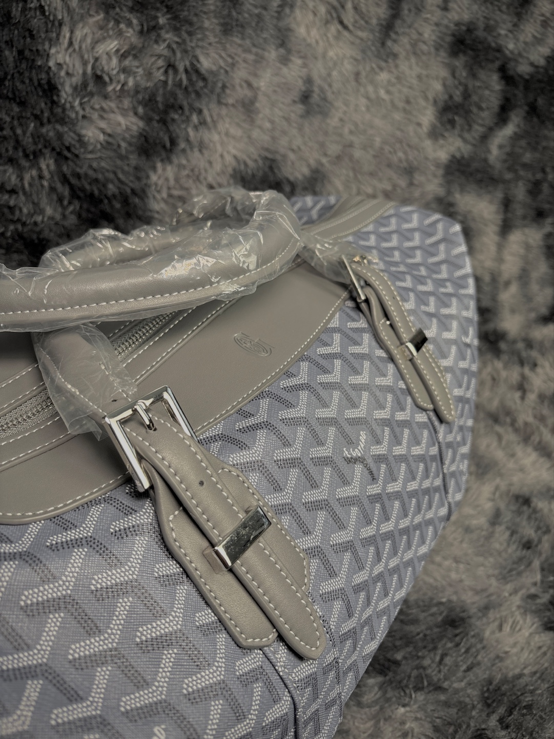 Goyard Travel/Duffle Bag - photo 4
