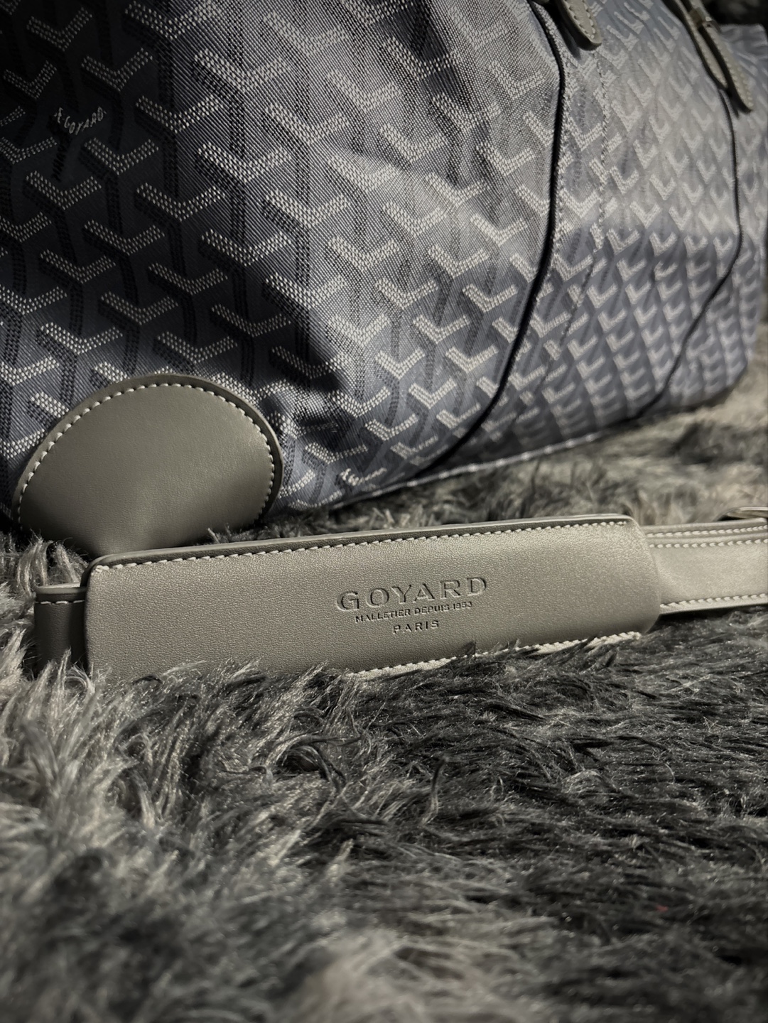 Goyard Travel/Duffle Bag - photo 5