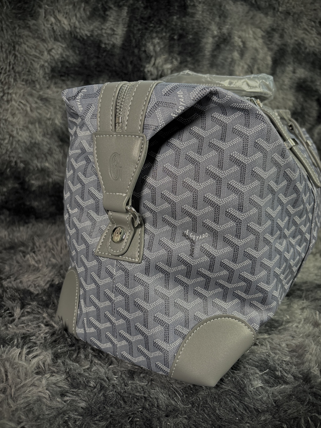 Goyard Travel/Duffle Bag - photo 2