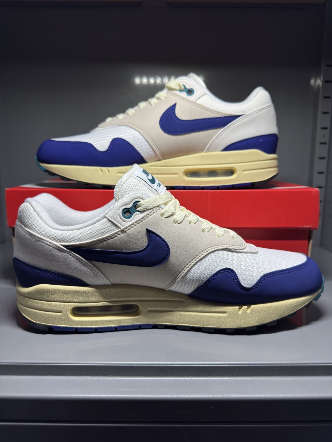 Nike Air Max 1 - Athletic Department- Men’s Size 9.5 - photo 2