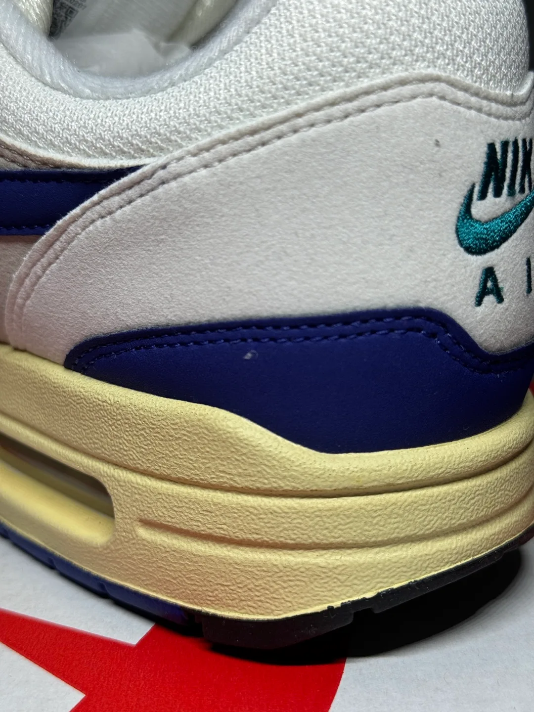 Nike Air Max 1 - Athletic Department- Men’s Size 9.5 image indicator(8)