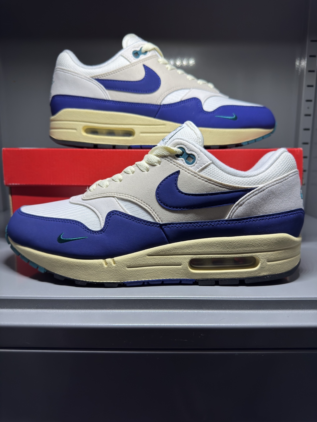 Nike Air Max 1 - Athletic Department- Men’s Size 9.5