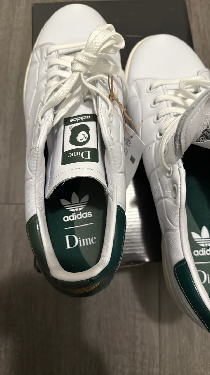 ✨Host pick✨Adidas x Dime Stan Smith image indicator(3)