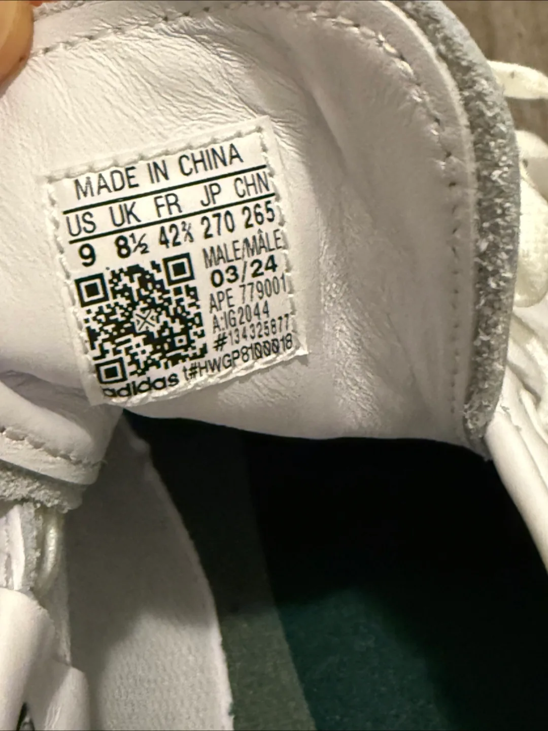 ✨Host pick✨Adidas x Dime Stan Smith image indicator(5)
