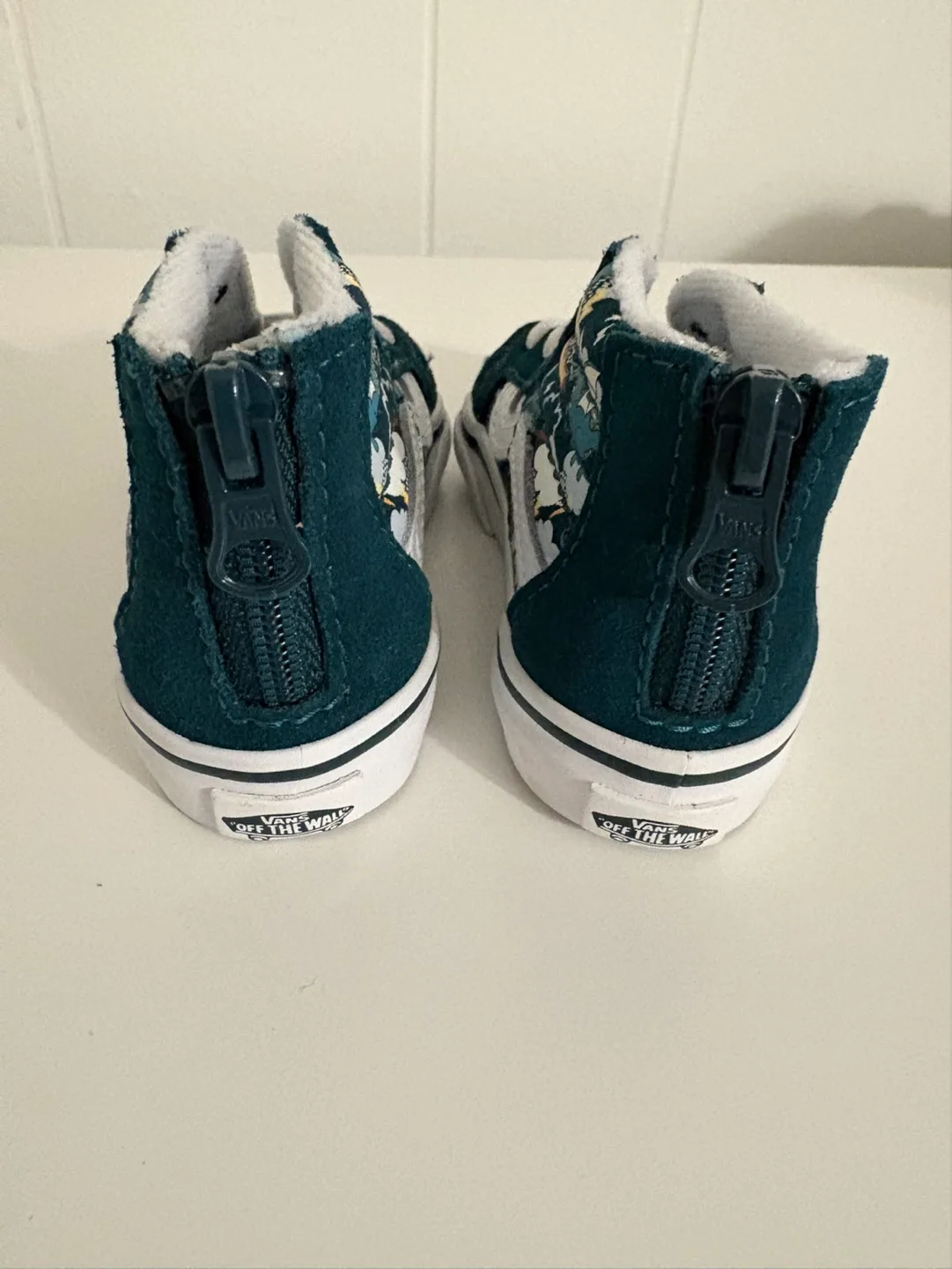 Vans toddler shoes image indicator(3)