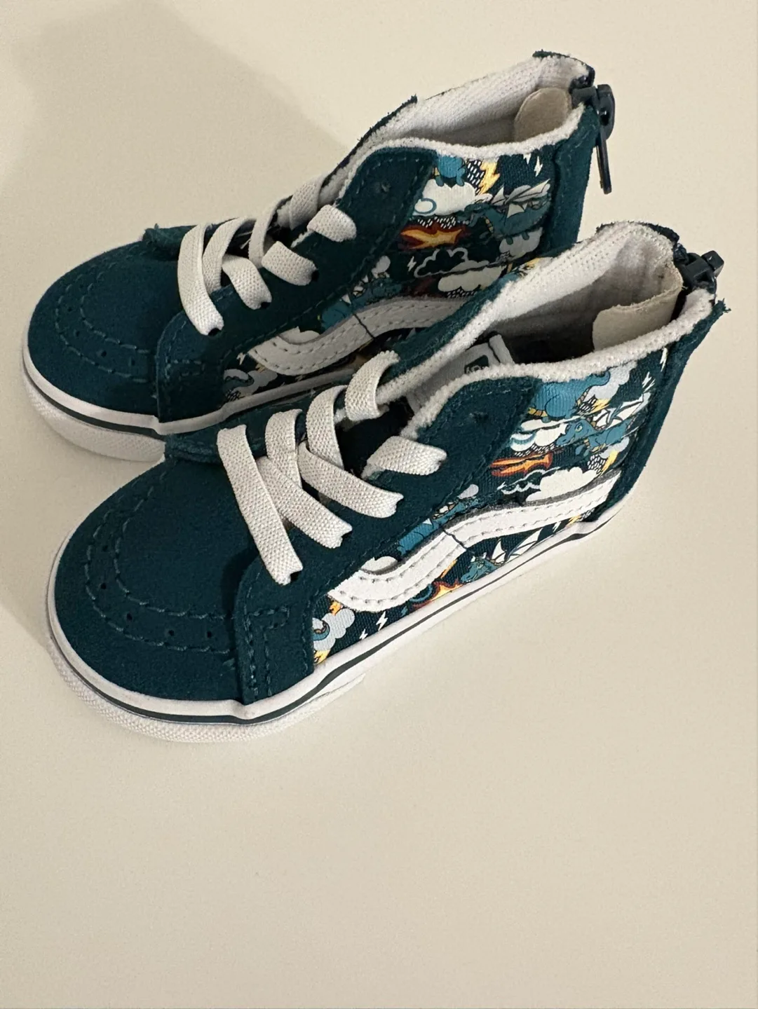 Vans toddler shoes image indicator(2)