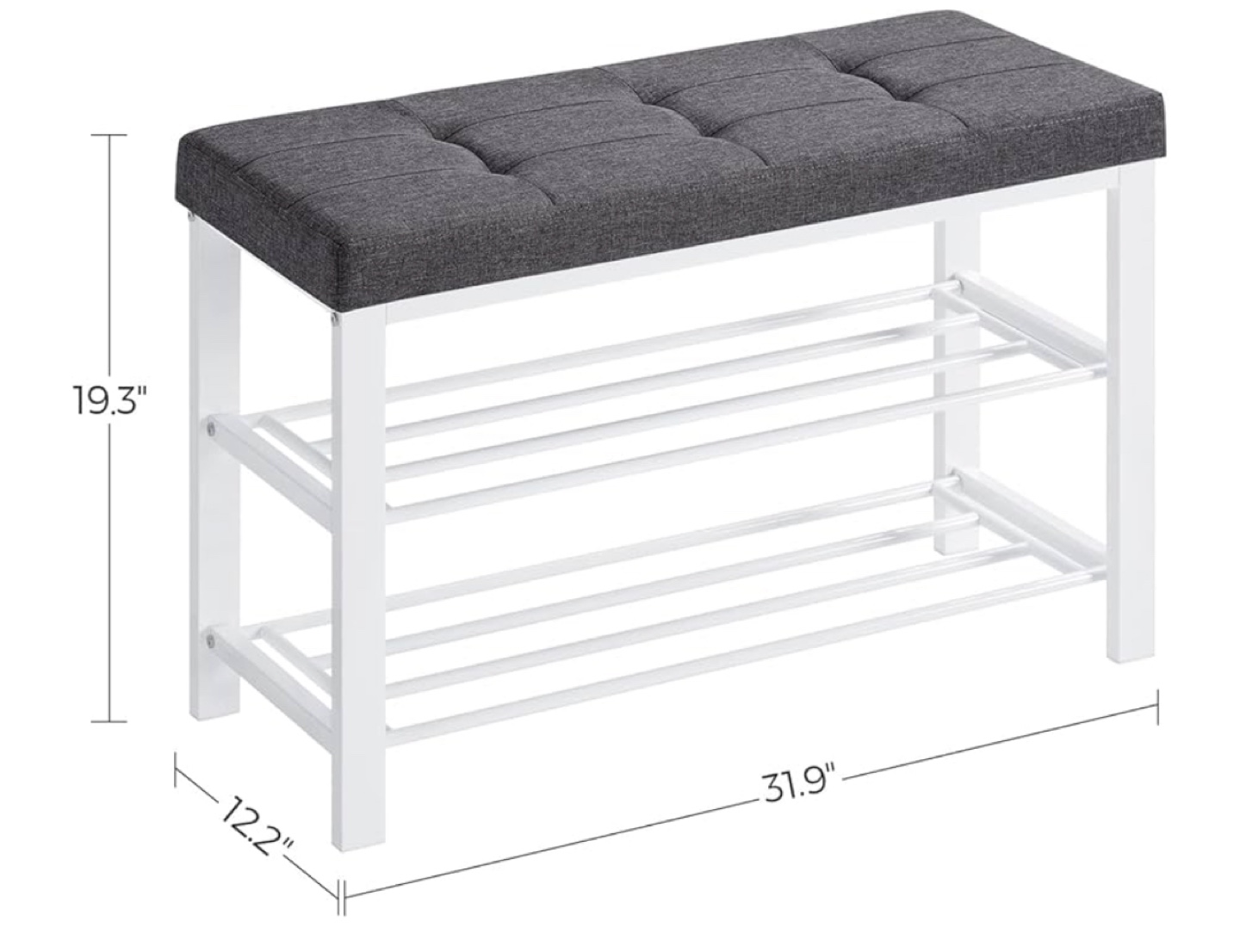Shoe Bench - photo 3