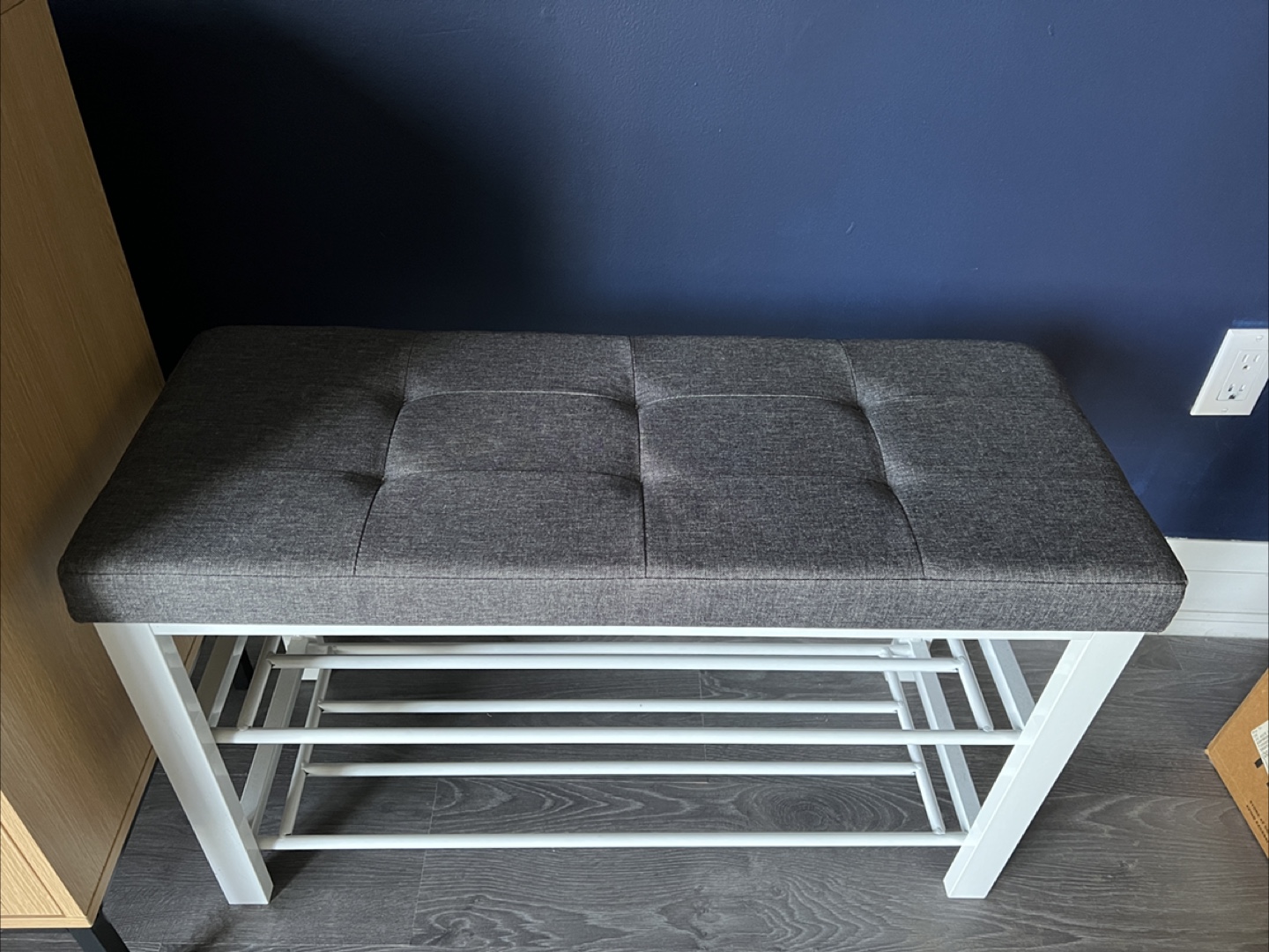 Shoe Bench