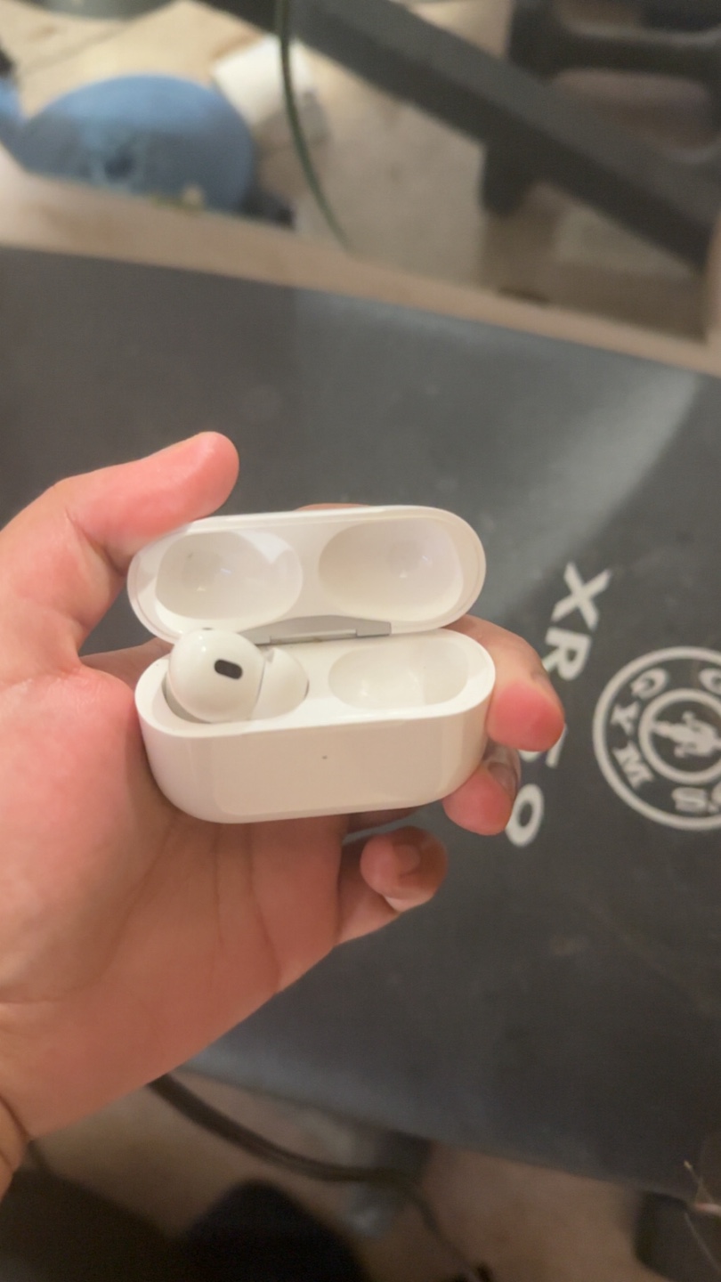 Apple AirPods Pro 2 Gen 2 - photo 2