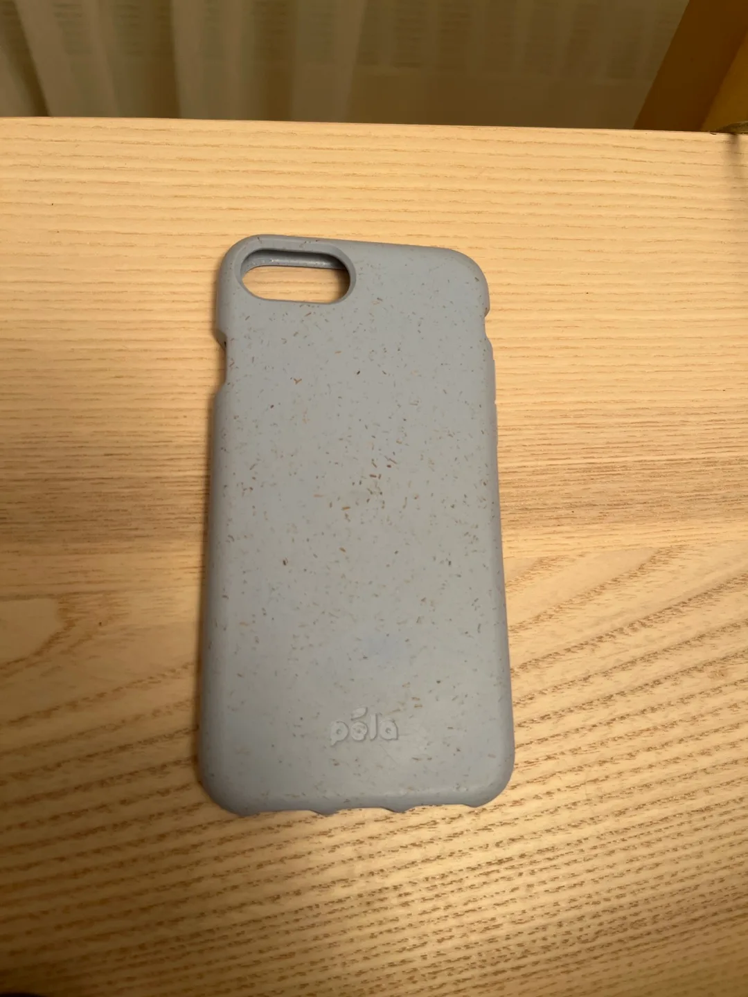 Powder Blue iPhone 6/6s/7/8/SE Pela Case image indicator(2)