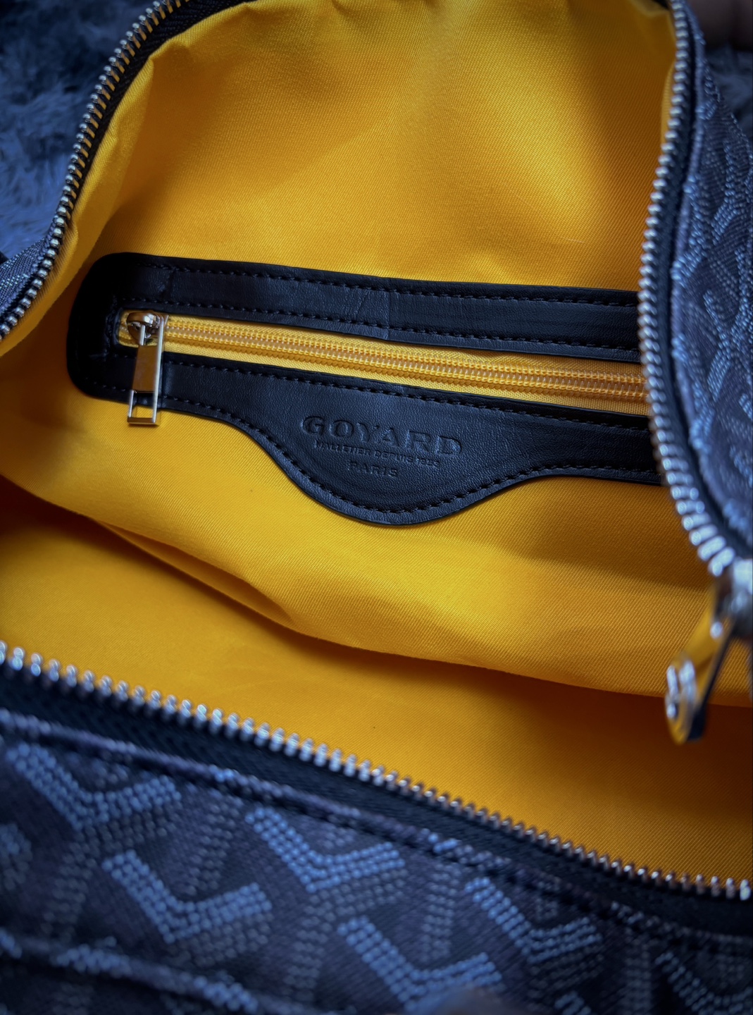 Goyard Travel/Duffle Bag - photo 5
