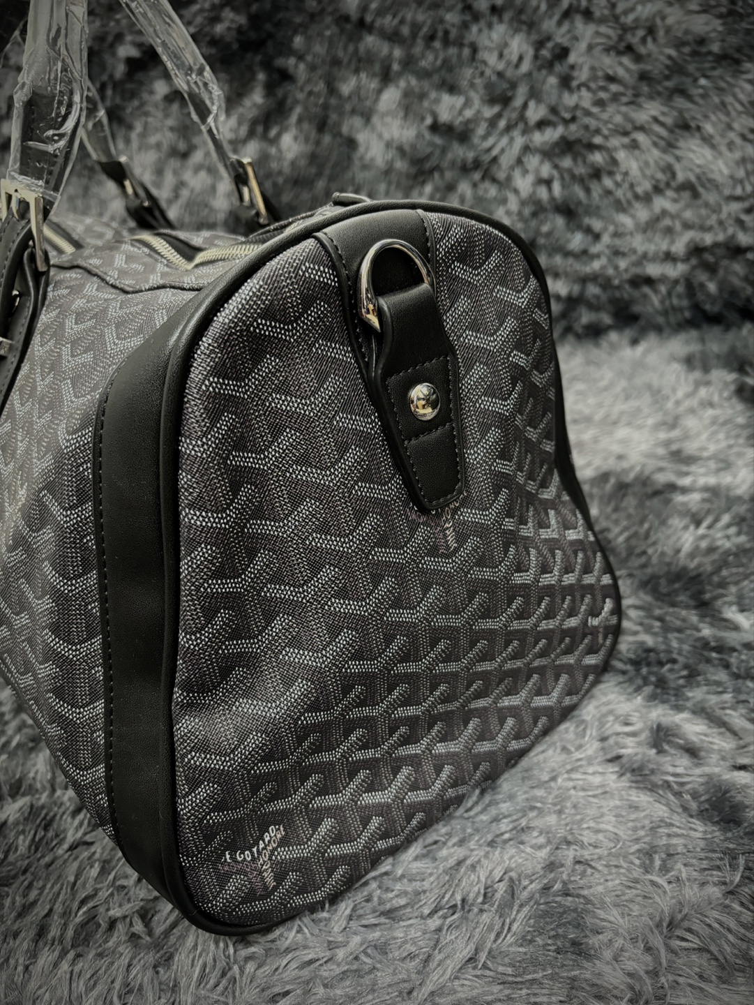 Goyard Travel/Duffle Bag - photo 3