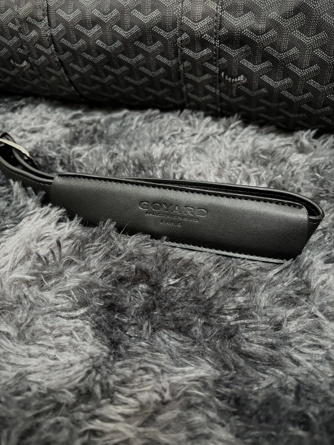Goyard Travel/Duffle Bag - photo 4