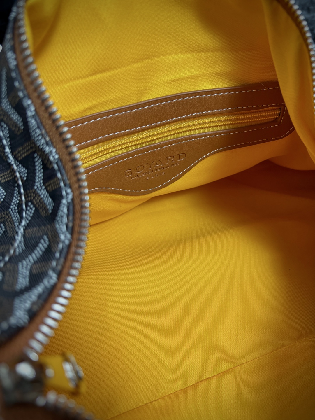 Goyard Travel/Duffle Bag - photo 5