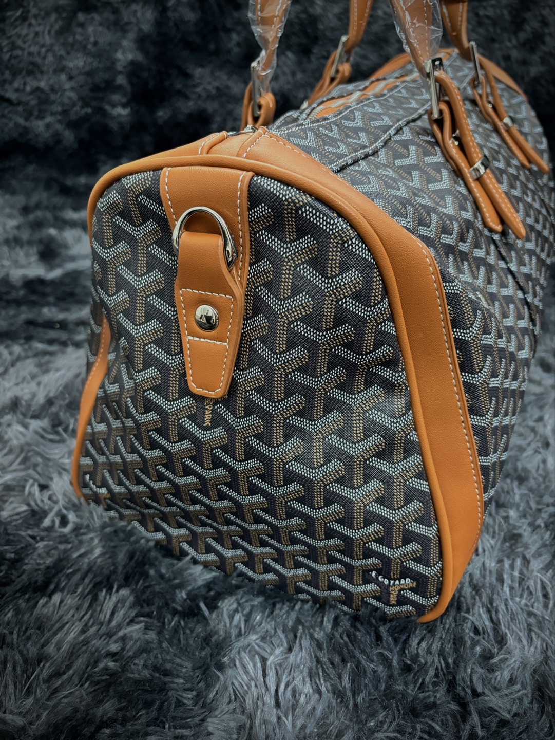 Goyard Travel/Duffle Bag - photo 3