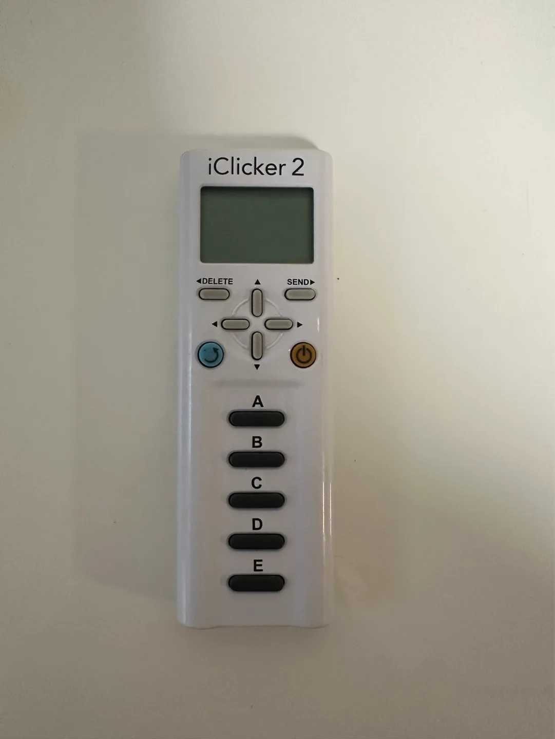 iClicker 2 Classroom Response System Remote thumbnail