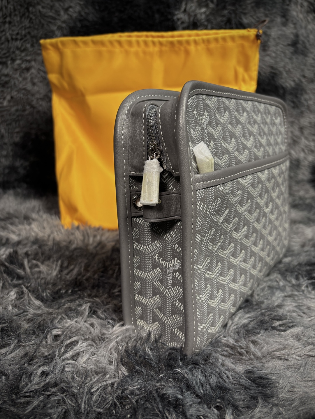 Goyard Jounvence Toilerty Bag - photo 2