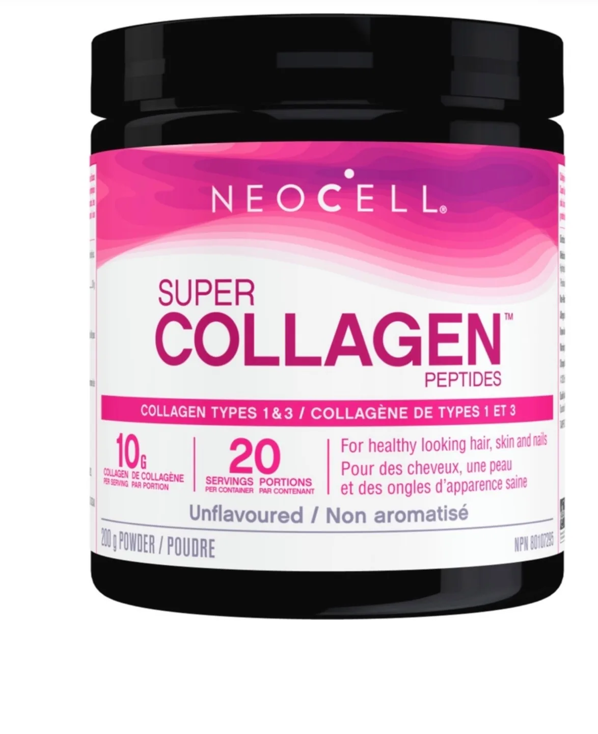 Neocell Super Collagen Powder 2O servings thumbnail