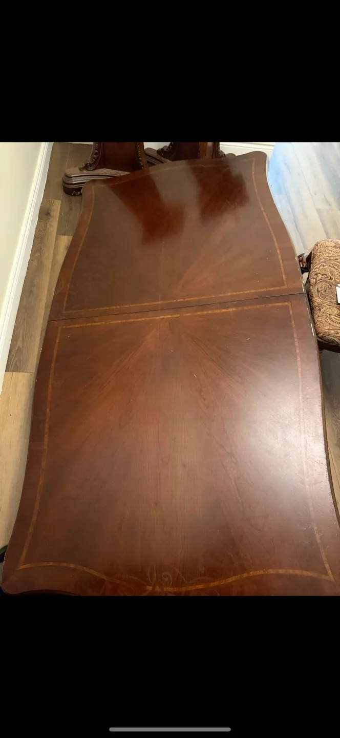 Antique Style Wooden Headboard image indicator(2)