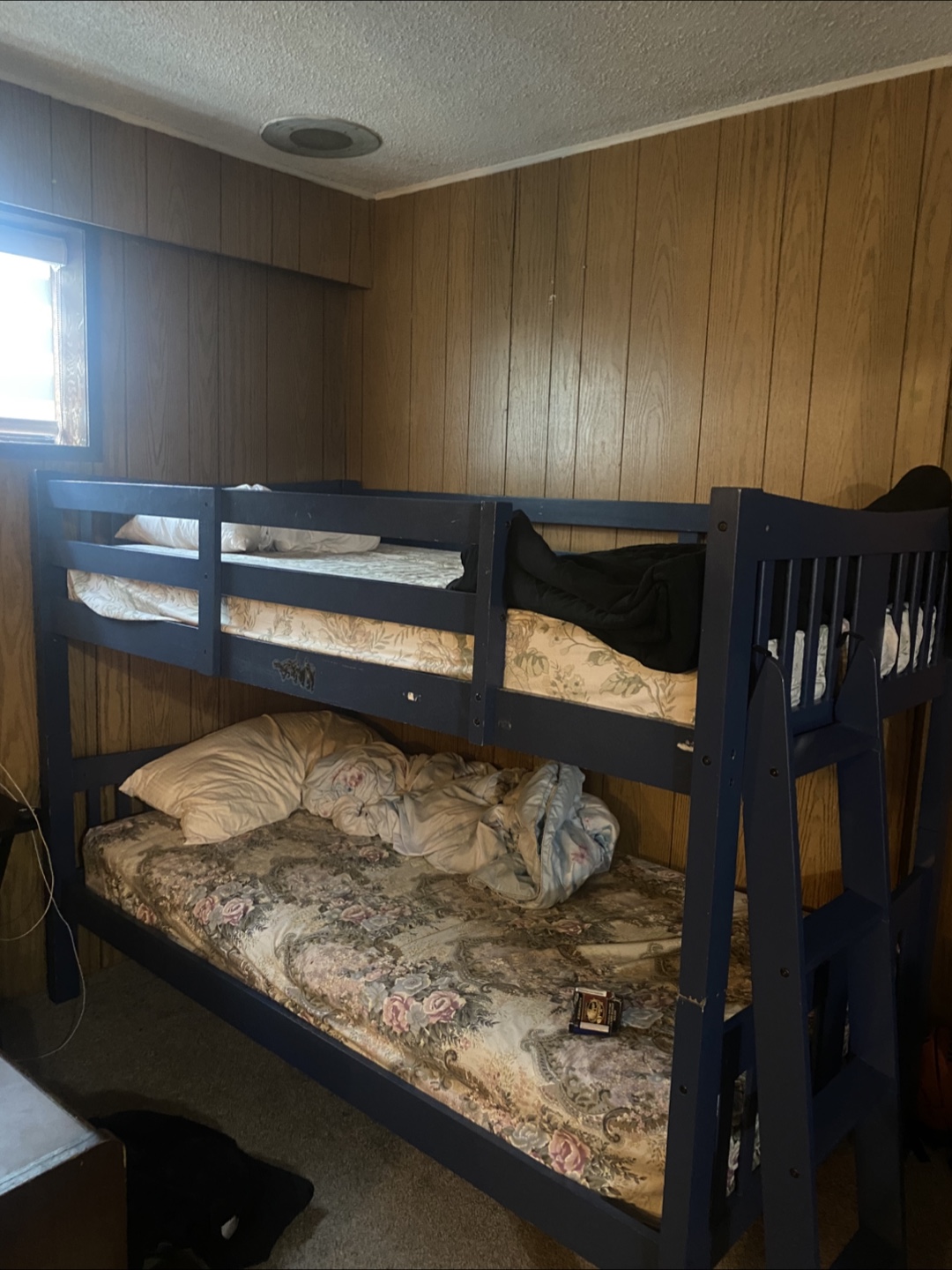 Used Twin-over-Twin Bunk Bed
