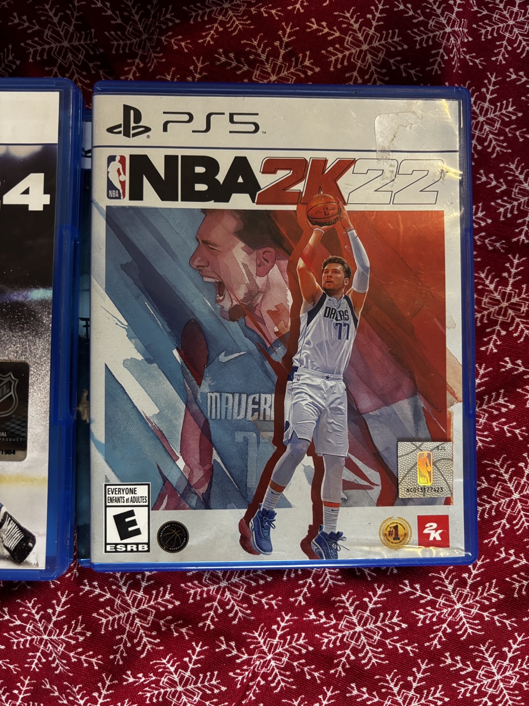 PS5 Games - NHL 24, NBA 2K22, Lies of P, Rise of the Ronin - photo 2