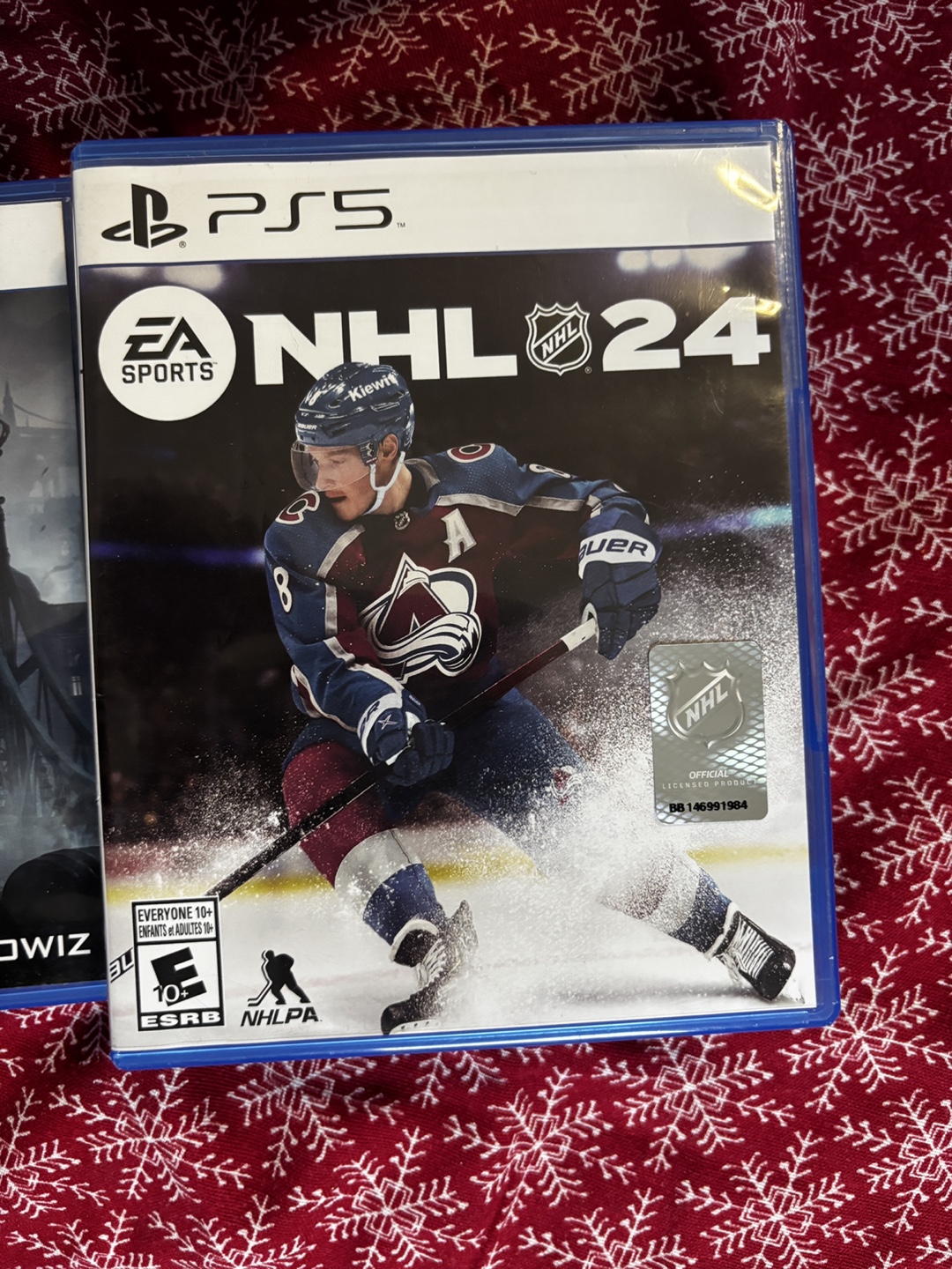 PS5 Games - NHL 24, NBA 2K22, Lies of P, Rise of the Ronin - photo 5