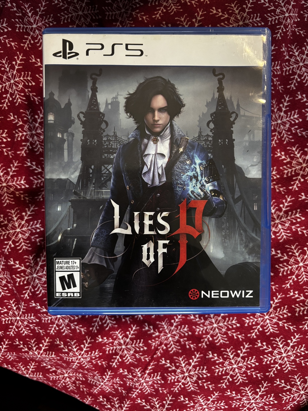 PS5 Games - NHL 24, NBA 2K22, Lies of P, Rise of the Ronin - photo 4
