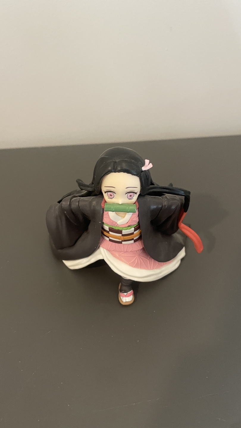 Demon Slayer Nezuko Kamado Figure - photo 5