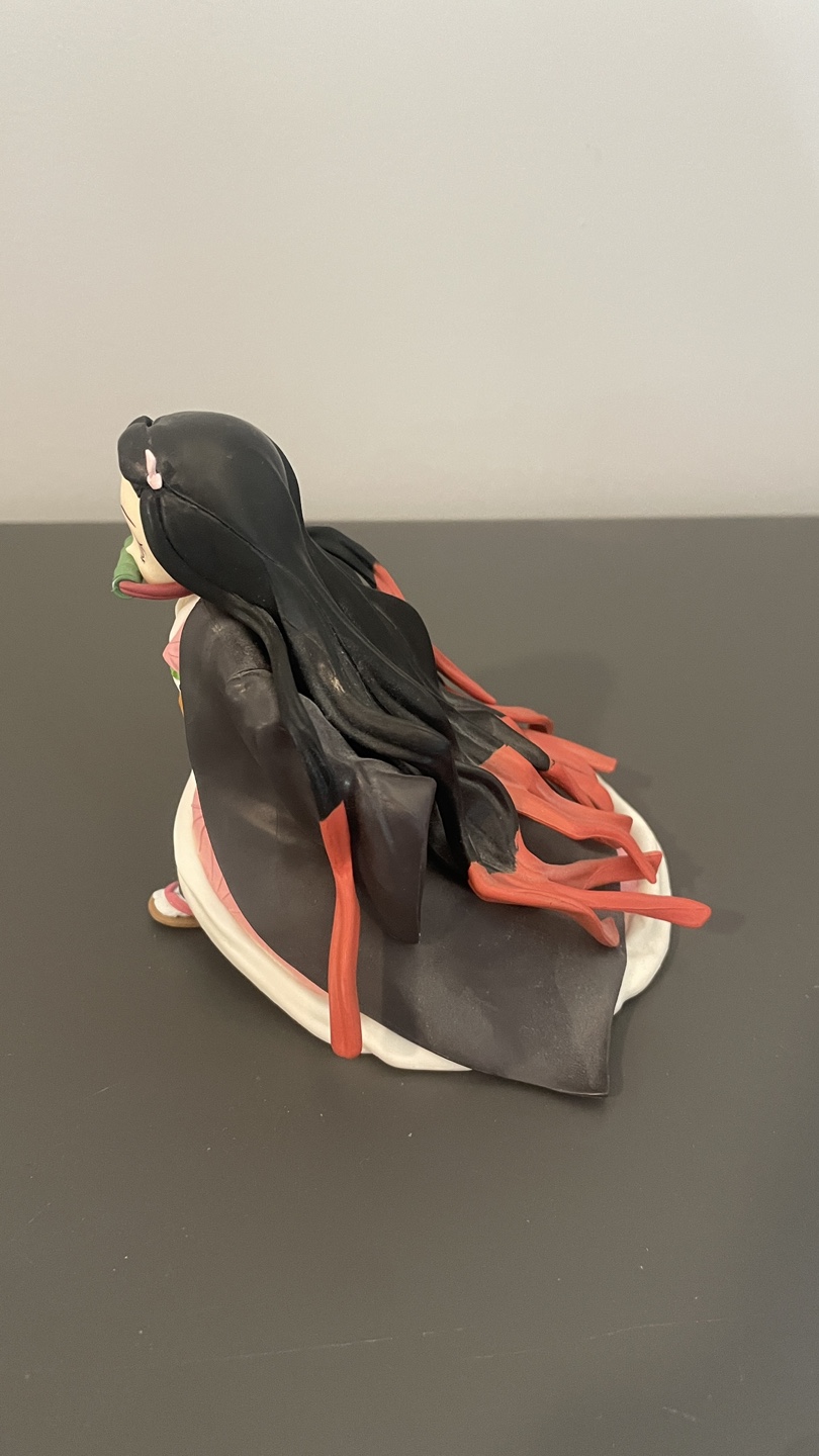 Demon Slayer Nezuko Kamado Figure - photo 4