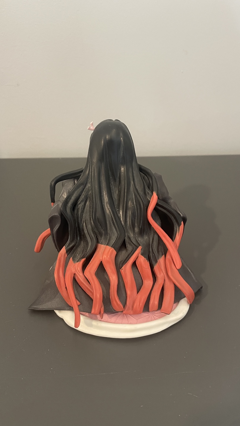 Demon Slayer Nezuko Kamado Figure - photo 3