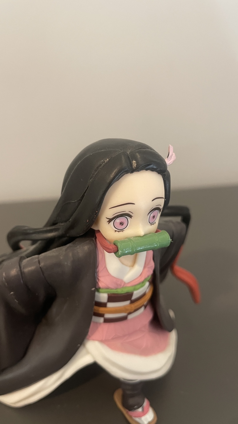 Demon Slayer Nezuko Kamado Figure