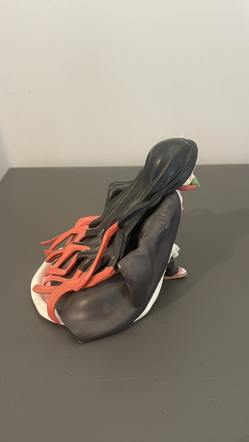Demon Slayer Nezuko Kamado Figure - photo 2