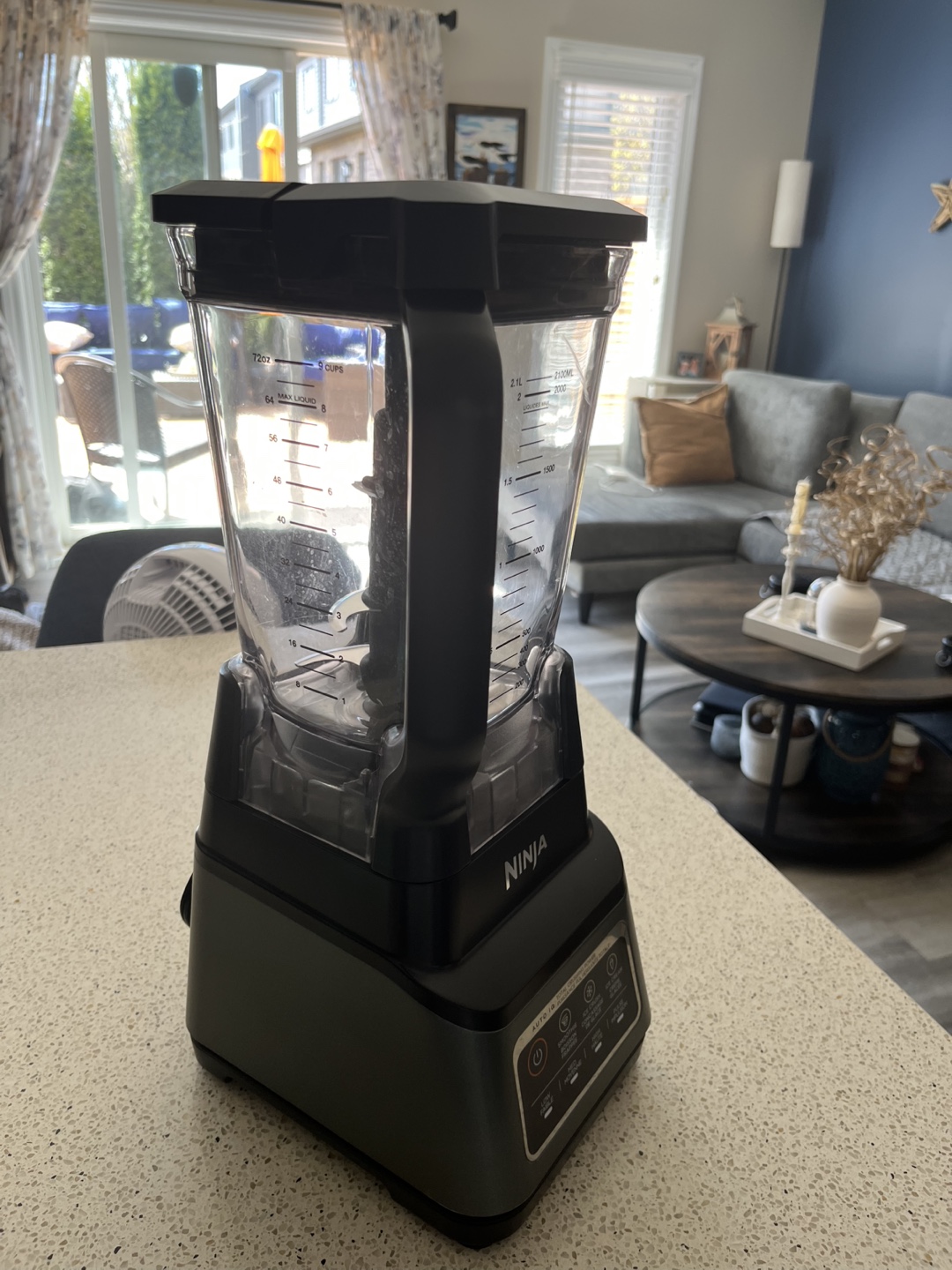Ninja Auto IQ Blender - photo 2