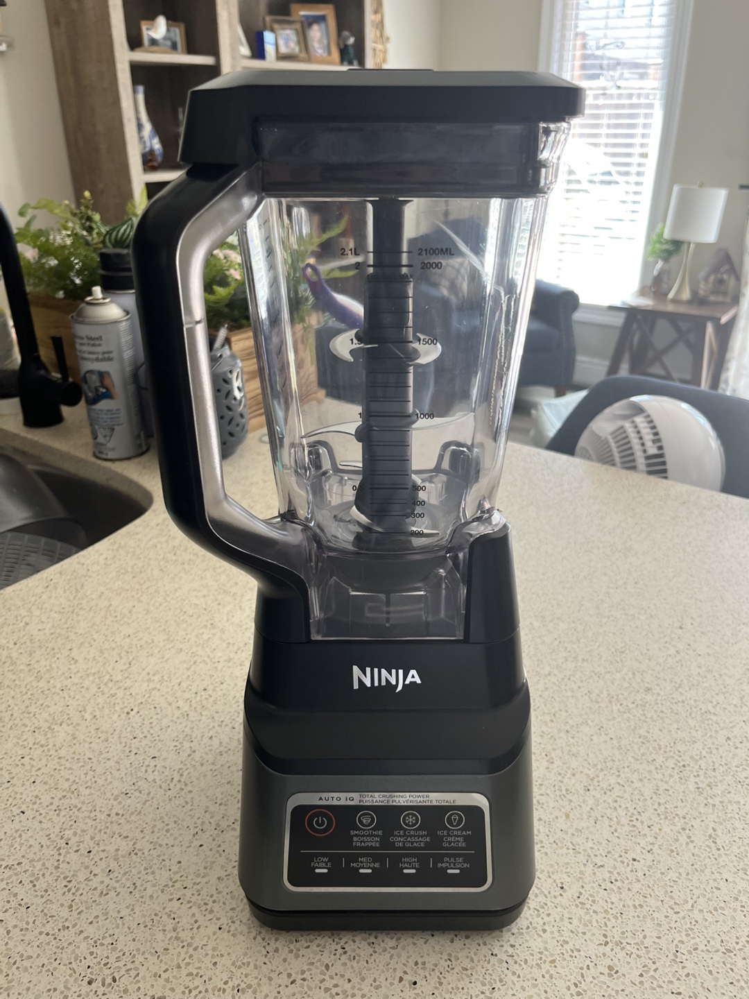 Ninja Auto IQ Blender