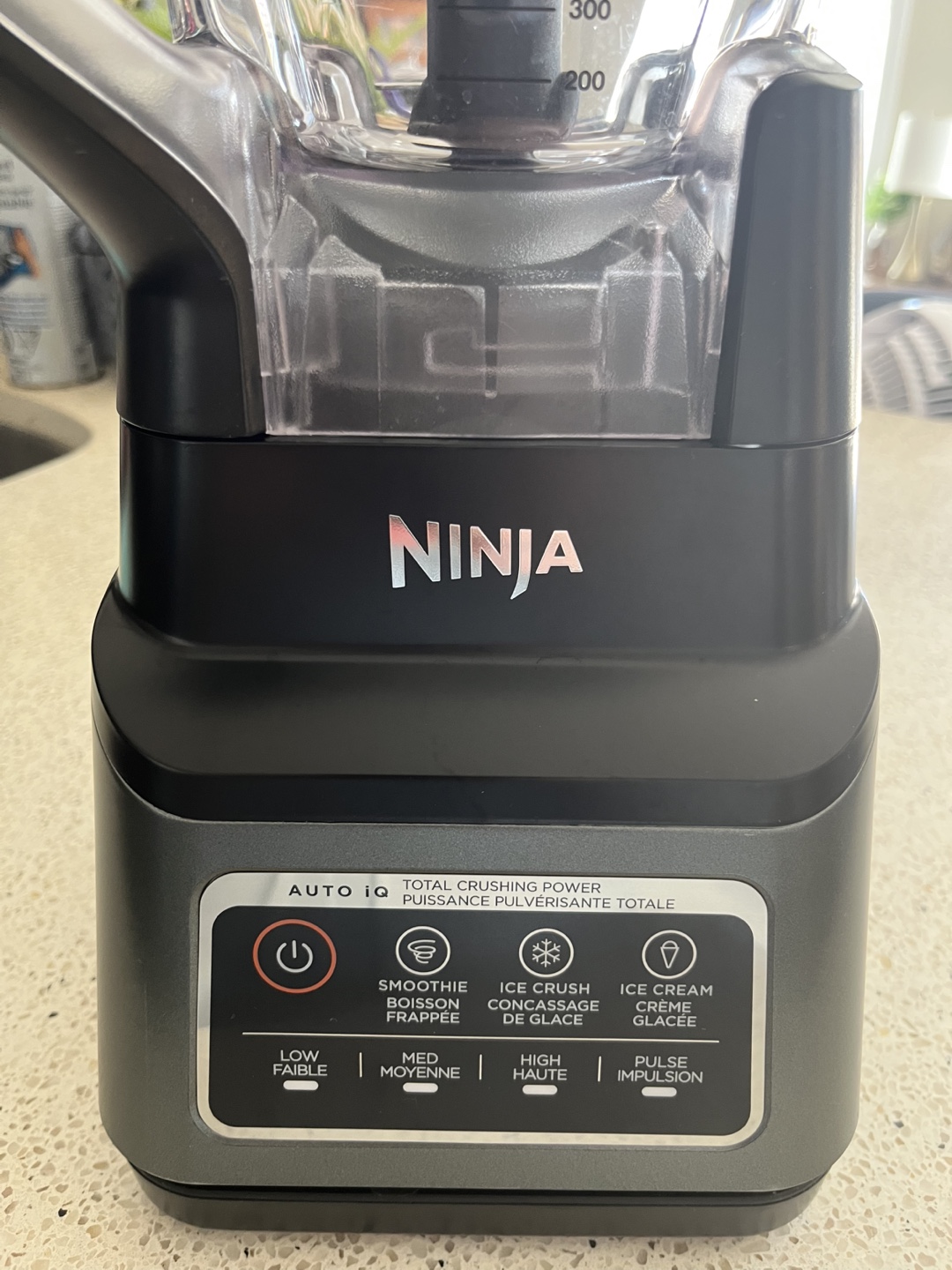 Ninja Auto IQ Blender - photo 3