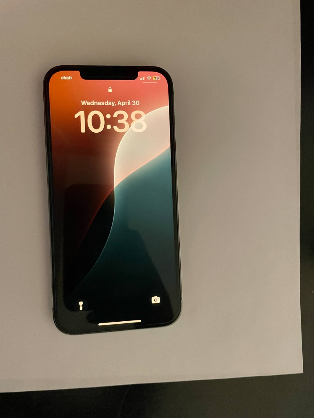 iPhone 12 Pro Max Graphite 128Gbs (PERFECT CONDITION) - photo 3