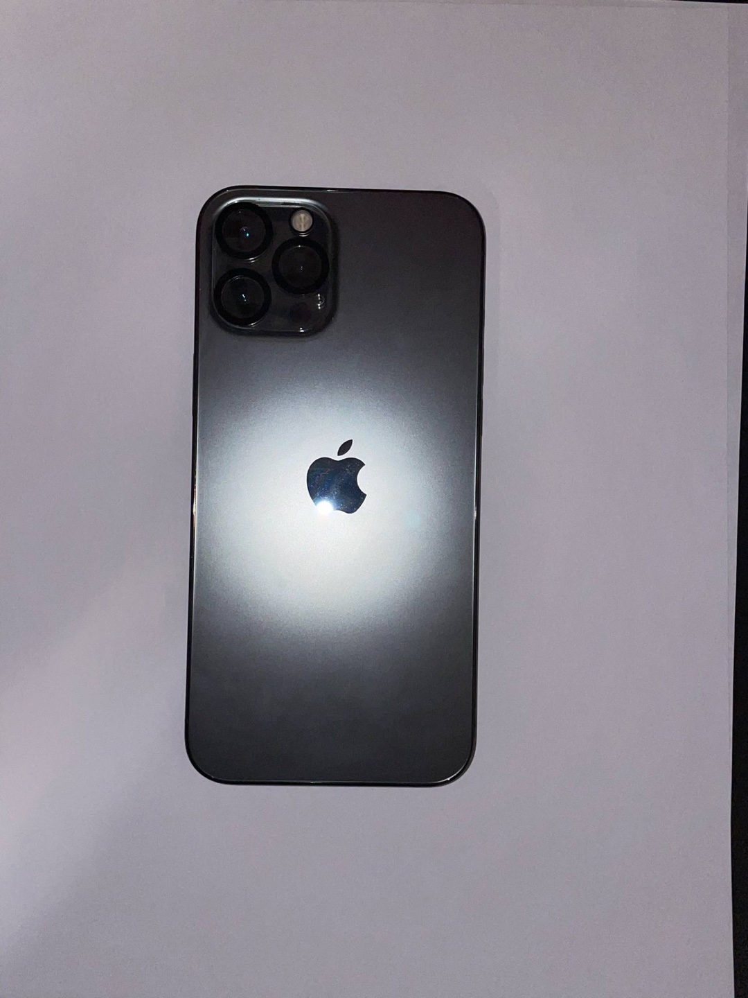 iPhone 12 Pro Max Graphite 128Gbs (PERFECT CONDITION)