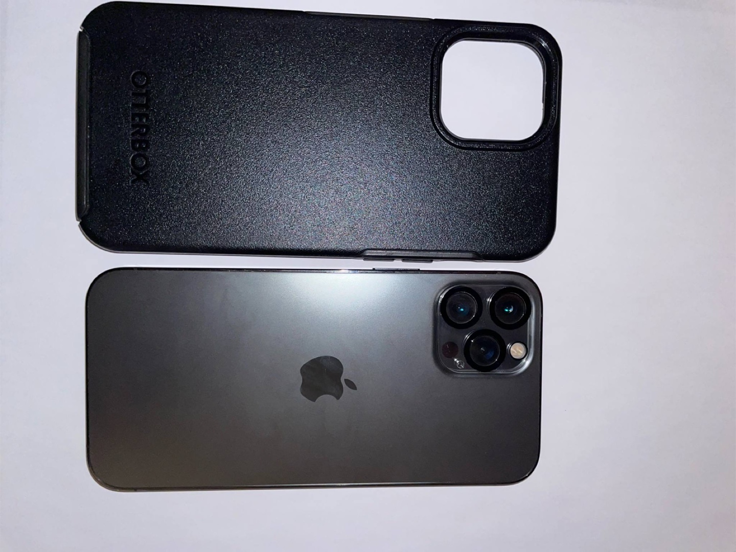 iPhone 12 Pro Max Graphite 128Gbs (PERFECT CONDITION) - photo 2