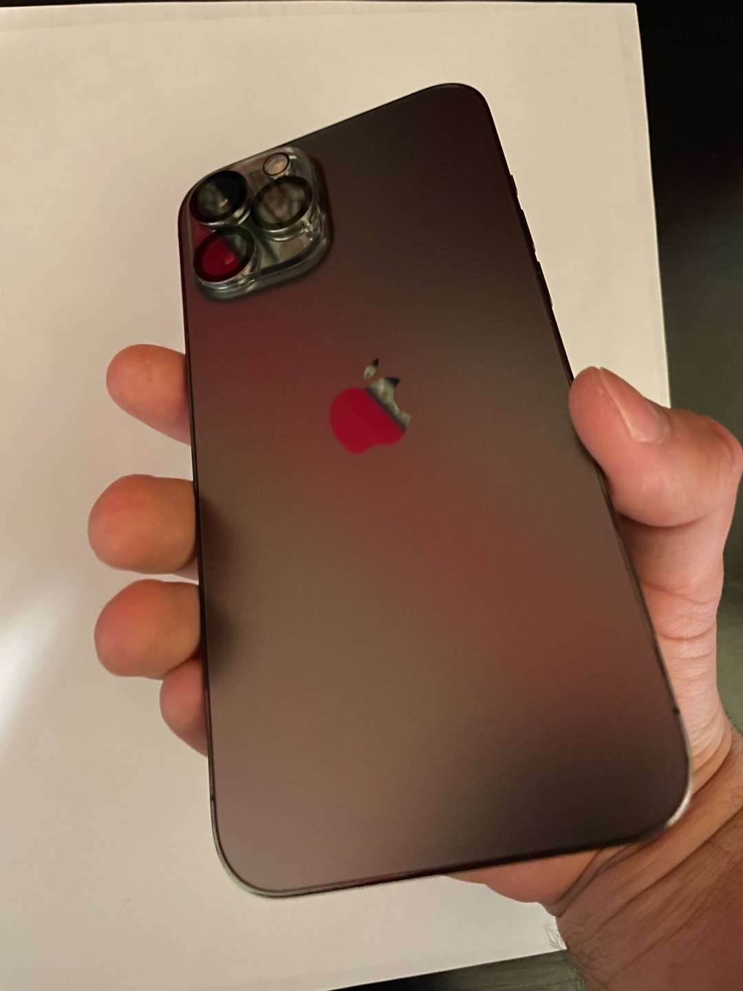 iPhone 12 Pro Max Graphite 128Gbs (PERFECT CONDITION) - photo 4