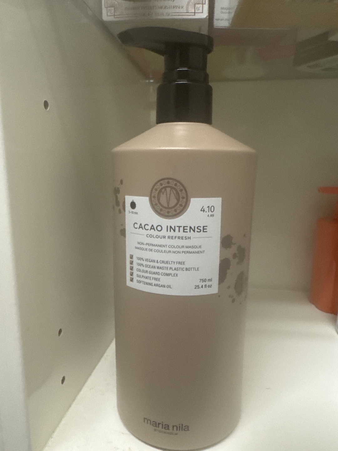 Maria Nila Cacao Intense Colour Refresh 4.10